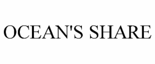 ocean's share