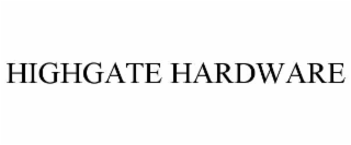 highgate hardware