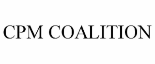 cpm coalition