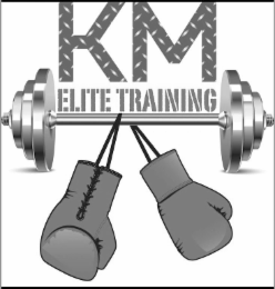 km elite training