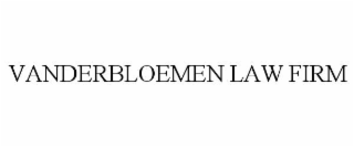 vanderbloemen law firm