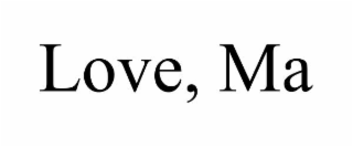 love, ma