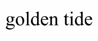 golden tide