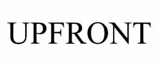 upfront