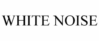 white noise