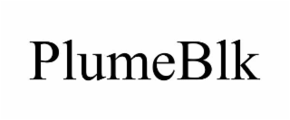 plumeblk
