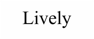 lively