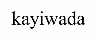 kayiwada