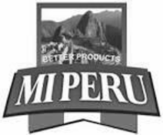 mi peru