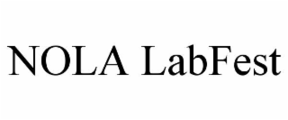 nola labfest