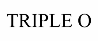 triple o
