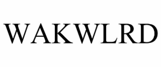 wakwlrd