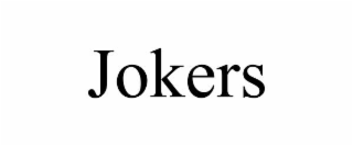 jokers