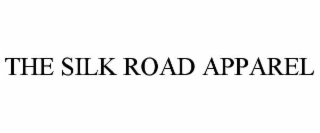 the silk road apparel