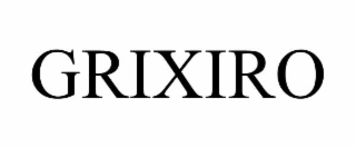 grixiro