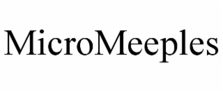 micromeeples