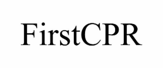 firstcpr