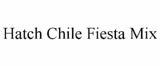 hatch chile fiesta mix