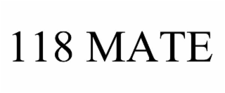 118 mate