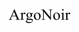argonoir
