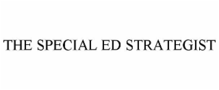 the special ed strategist