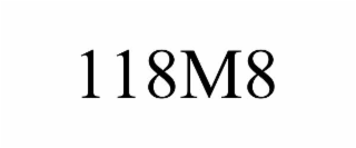118m8