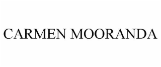 carmen mooranda