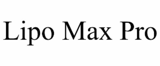 lipo max pro