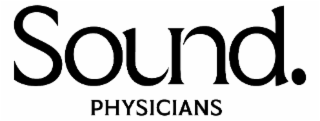 sound. physicians