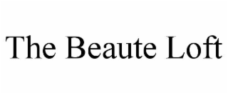 the beaute loft
