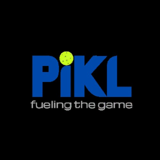 pikl fueling the game with a pickleball dotting the "i"