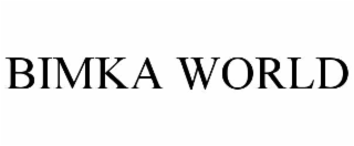 bimka world