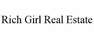 rich girl real estate