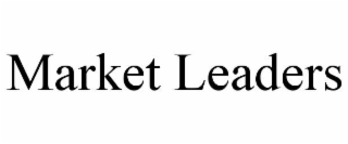 market leaders