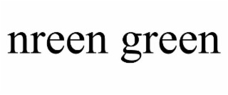 nreen green