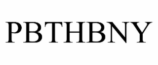 pbthbny