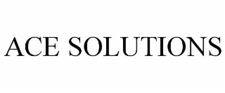 ace solutions