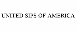 united sips of america