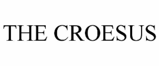 the croesus