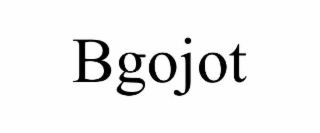 bgojot