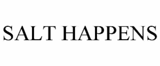 salt happens