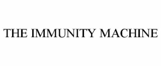 the immunity machine