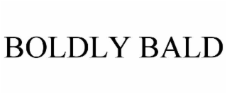 boldly bald