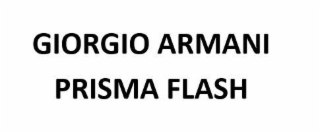 giorgio armani prisma flash