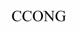 ccong