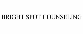 bright spot counseling