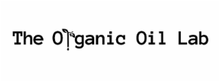 the organic oil lab
