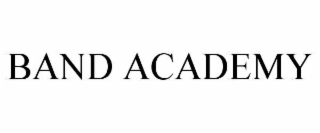 band academy