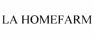 la homefarm