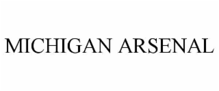 michigan arsenal